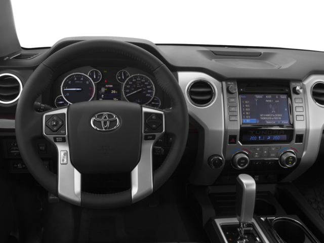 2016 Toyota Tundra Limited CrewMax