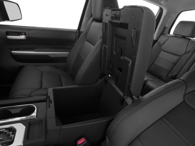 2016 Toyota Tundra Limited CrewMax