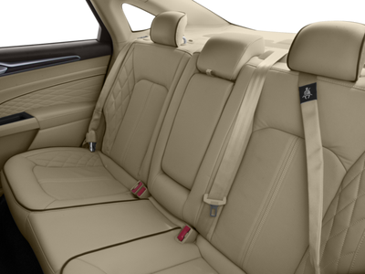 2017 Ford Fusion Energi Platinum