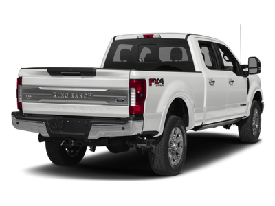 2017 Ford F-350SD Lariat