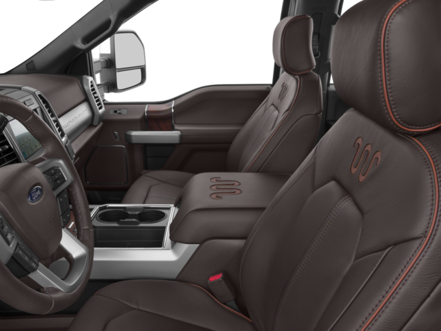 2017 Ford F-350SD Lariat