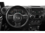 2017 Jeep Wrangler Willys Wheeler