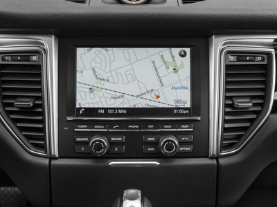 2017 Porsche Macan GTS