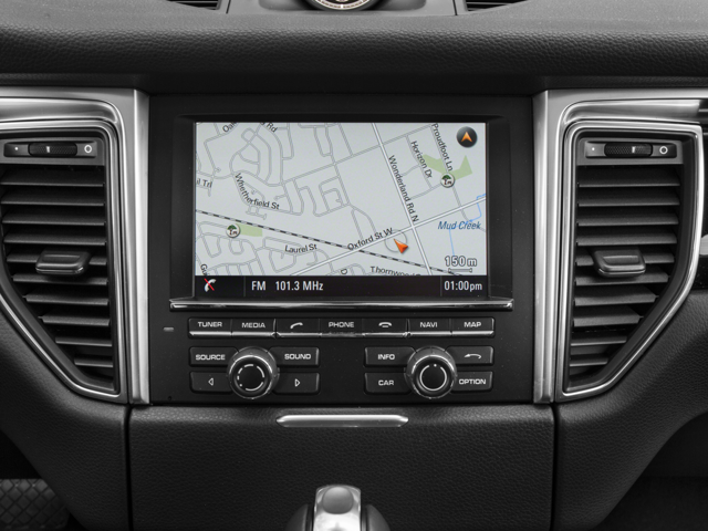 2017 Porsche Macan GTS