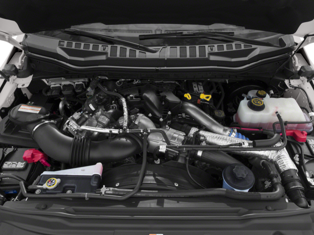 2018 Ford F-350SD Platinum