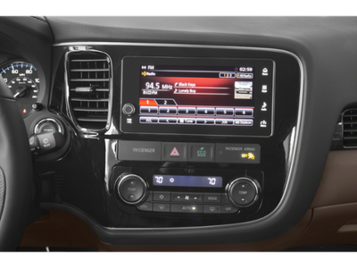 2018 Mitsubishi Outlander PHEV GT