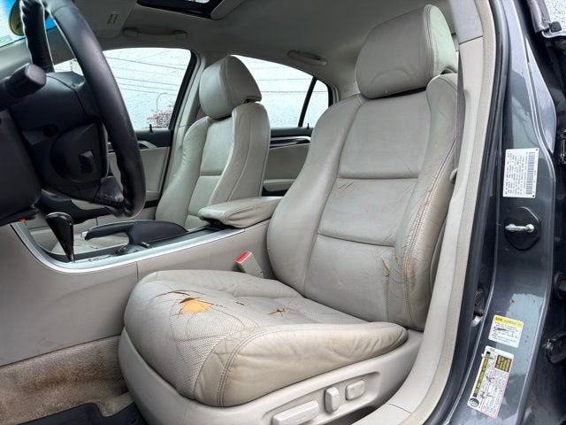2008 Acura TL 3.2