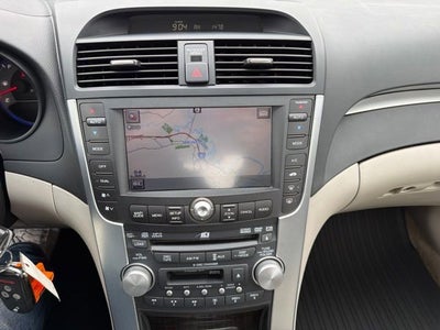 2008 Acura TL 3.2