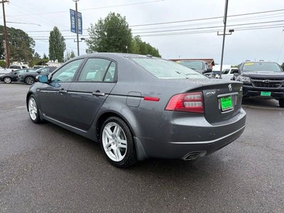 2008 Acura TL 3.2