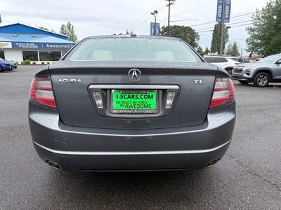 2008 Acura TL 3.2