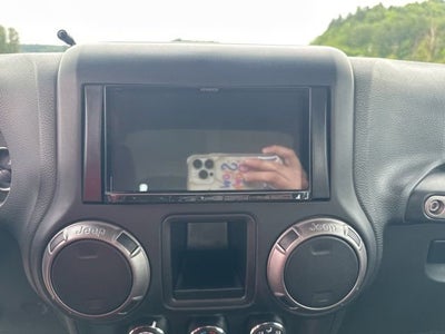 2018 Jeep Wrangler JK Freedom Edition