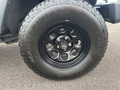 2018 Jeep Wrangler JK Freedom Edition