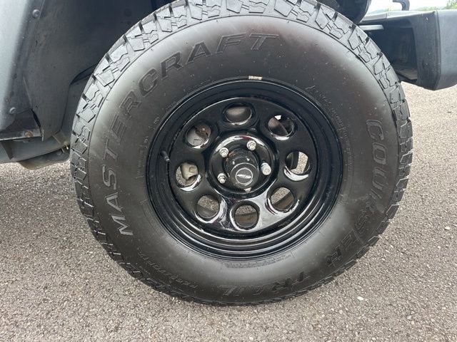 2018 Jeep Wrangler JK Freedom Edition