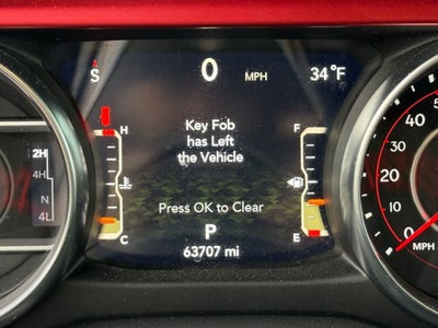 2022 Jeep Wrangler Unlimited Rubicon 4x4