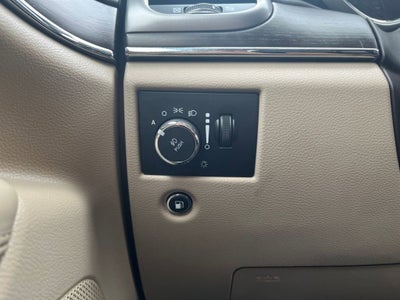 2018 Jeep Grand Cherokee Overland 4x4