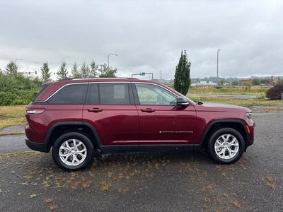 2023 Jeep Grand Cherokee Limited 4x4