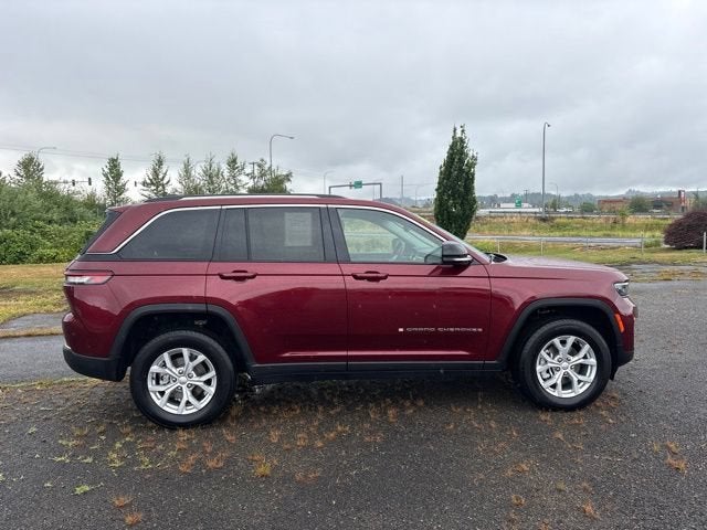 2023 Jeep Grand Cherokee Limited 4x4
