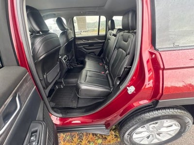 2023 Jeep Grand Cherokee Limited 4x4