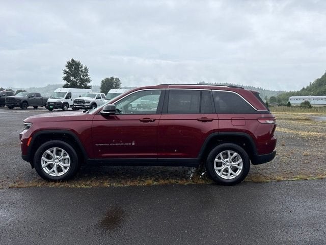 2023 Jeep Grand Cherokee Limited 4x4