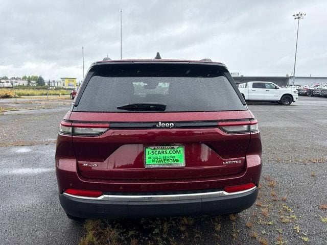 2023 Jeep Grand Cherokee Limited 4x4