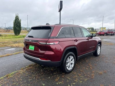 2023 Jeep Grand Cherokee Limited 4x4