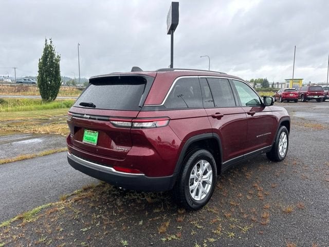 2023 Jeep Grand Cherokee Limited 4x4