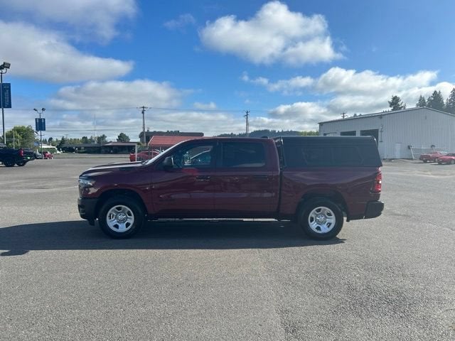 2025 RAM 1500 Tradesman Crew Cab 4x4 5'7" Box