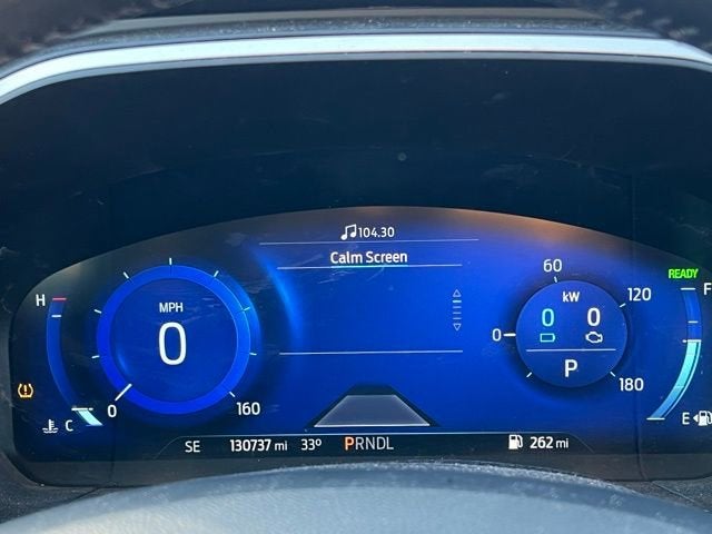 2020 Ford Escape SE Sport Hybrid