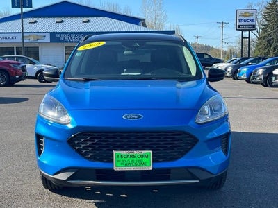 2020 Ford Escape SE Sport Hybrid