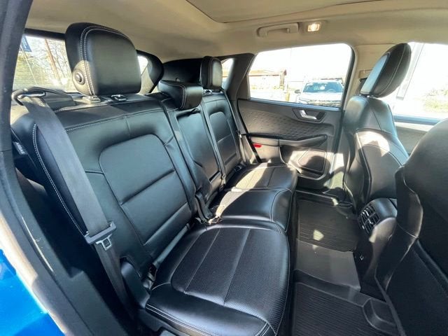 2020 Ford Escape SE Sport Hybrid