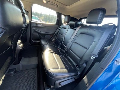 2020 Ford Escape SE Sport Hybrid