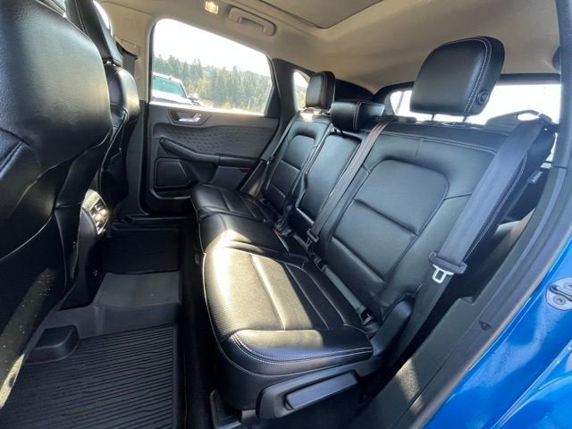 2020 Ford Escape SE Sport Hybrid