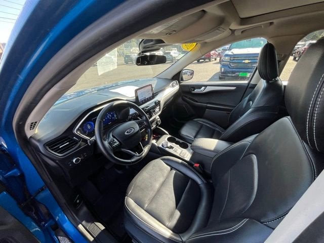 2020 Ford Escape SE Sport Hybrid