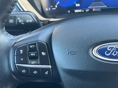 2020 Ford Escape SE Sport Hybrid