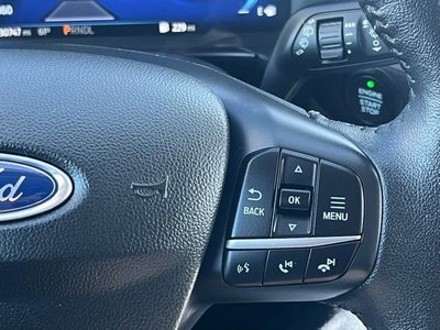 2020 Ford Escape SE Sport Hybrid