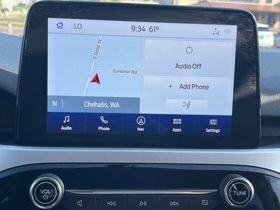 2020 Ford Escape SE Sport Hybrid