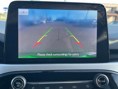 2020 Ford Escape SE Sport Hybrid