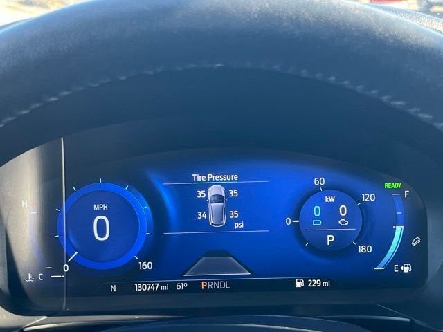 2020 Ford Escape SE Sport Hybrid