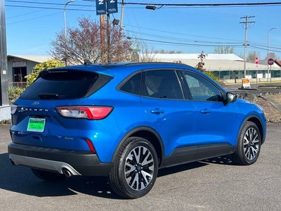 2020 Ford Escape SE Sport Hybrid
