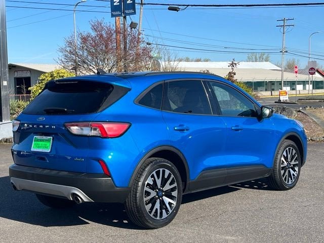 2020 Ford Escape SE Sport Hybrid
