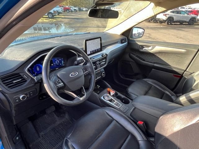 2020 Ford Escape SE Sport Hybrid