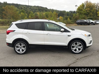 2019 Ford Escape Titanium