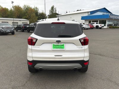 2019 Ford Escape Titanium