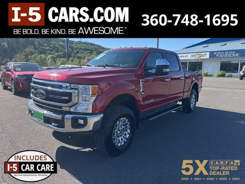 2022 Ford F-250 LARIAT