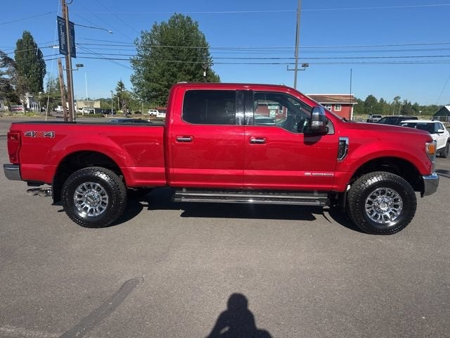 2022 Ford F-250 LARIAT