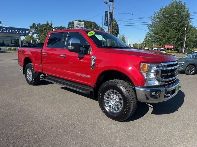 2022 Ford F-250 LARIAT