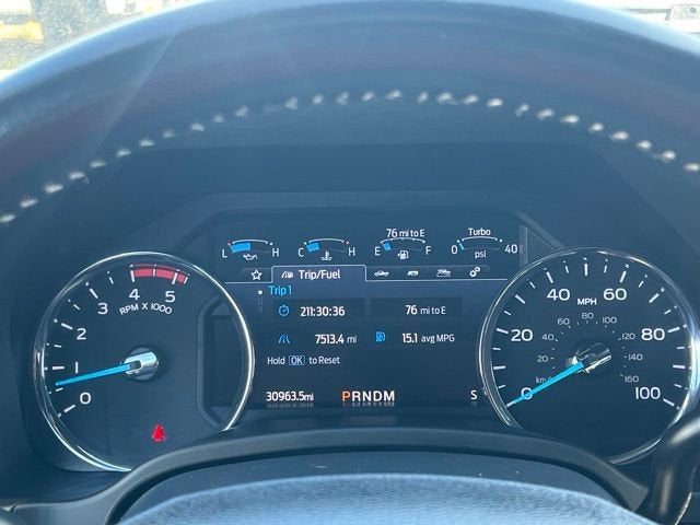 2022 Ford F-250 LARIAT