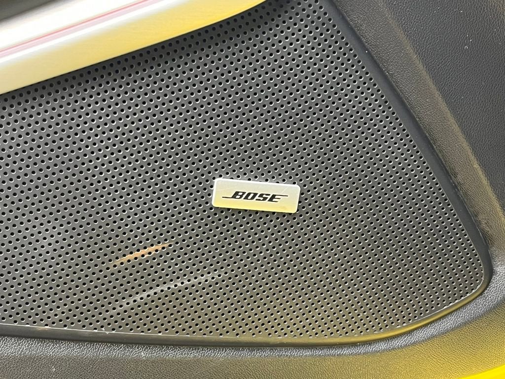 2016 Chevrolet Camaro 2SS