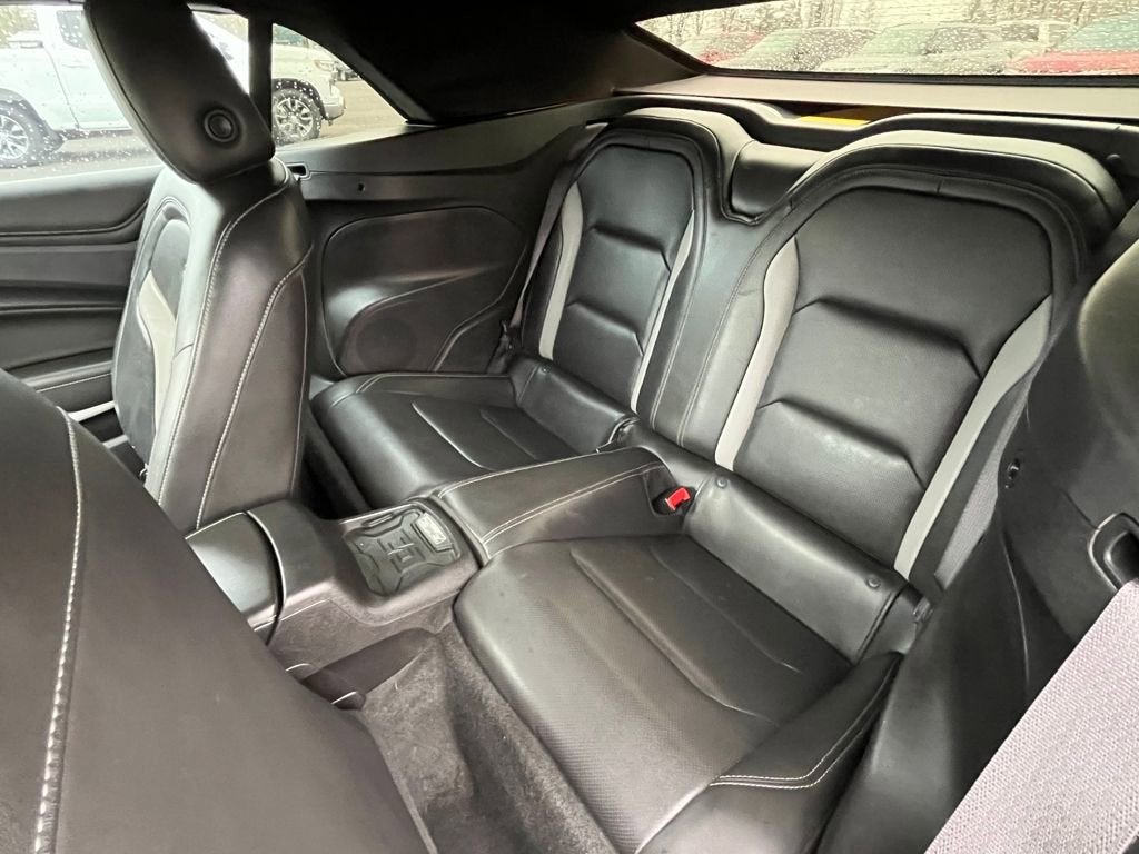 2016 Chevrolet Camaro 2SS