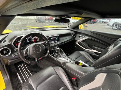 2016 Chevrolet Camaro 2SS
